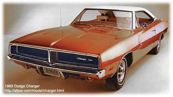 dodge charger 1969 parts. 1968-70 Dodge Charger is