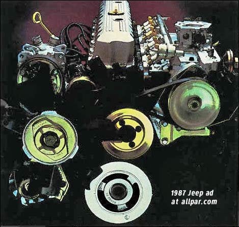 Jeep's  liter PowerTech Straight-Six Engine | Allpar Forums