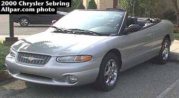 Research 2009
                  Chrysler Sebring pictures, prices and reviews