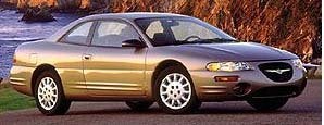 Research 2002
                  Chrysler Sebring pictures, prices and reviews