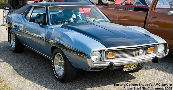 The Gremlin: AMC's Oddly Named, Oddly Styled, Oddly Successful Compact |  Allpar Forums