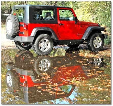 2007-2010 Jeep Wrangler “JK”: the ultimate affordable SUV with minivan  power | Allpar Forums