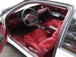 Land vehicle Vehicle Car Steering wheel Coupé