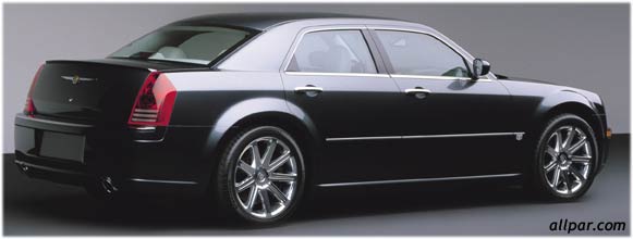 Chrysler 300C Hemi 、M5、3シリーズ B5309 - 2009 Chrysler 300c HEMI Auto Review - YouTube