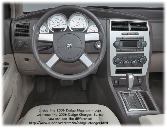 2006 2010 Dodge Charger Photos And