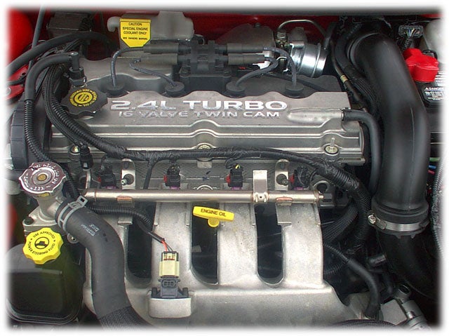 Srt4 engine on sale